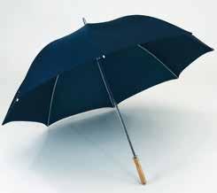 UMBRELLAS & RAIN PROTECTION (STANDARD UMBRELLAS) QD360 QD360 Pro Golf Umbrella Diameter: approx. 130 cm / Length: approx.