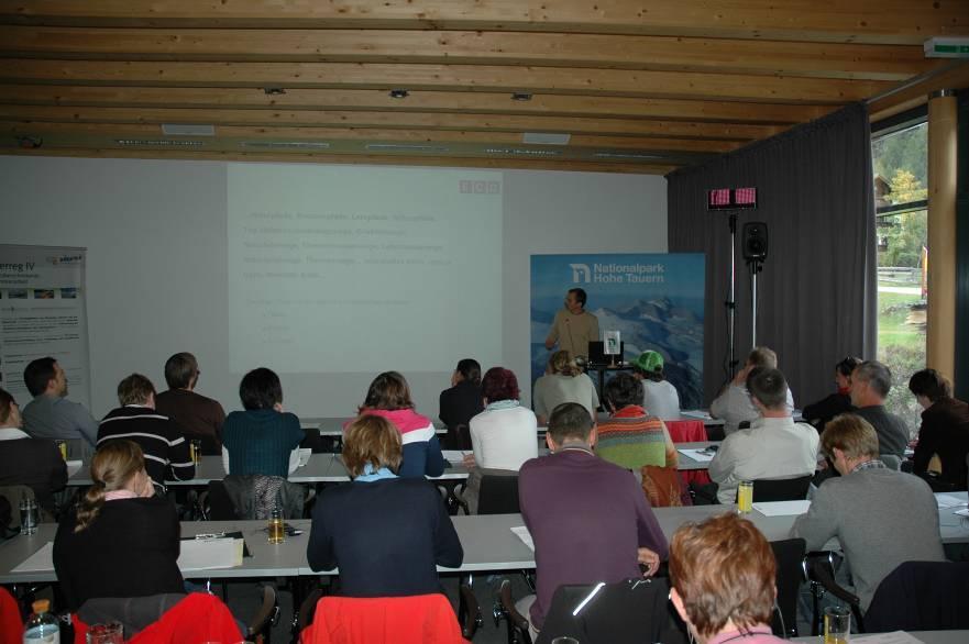 Trainings & workshops for Nature Guides 6