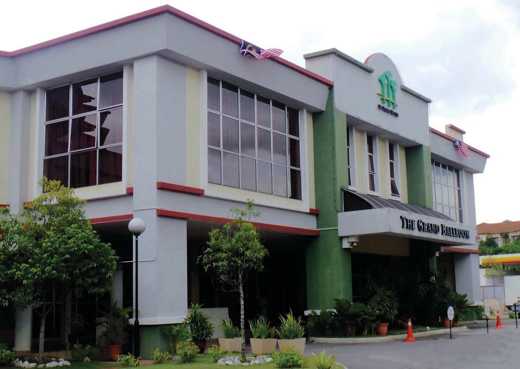 LOKASI Lokasi Program : Hotel De Palma Inn Shah Alam, Jalan Nelayan 19/15, Seksyen 19, 40718 Shah Alam,
