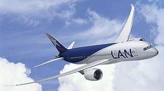 Incorporation of 32 B787 Dreamliner Delivery Schedule starting in 2011 LAN has ordered 22 B787-8 and 10