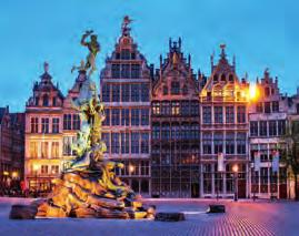 TULIPS & WINDMILLS 7 DAY ROUND-TRIP AMSTERDAM CRYSTAL DEBUSSY 2018 VOYAGES APR 9* APR 16 *Inaugural voyage DAY PORT ARRIVE DEPART 1 Amsterdam, Netherlands (overnight) Embark pm 2 Amsterdam,
