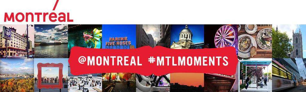 Tuesday, May 15 Lunch time arrivals in Montréal. Check into one of the participating hotels.