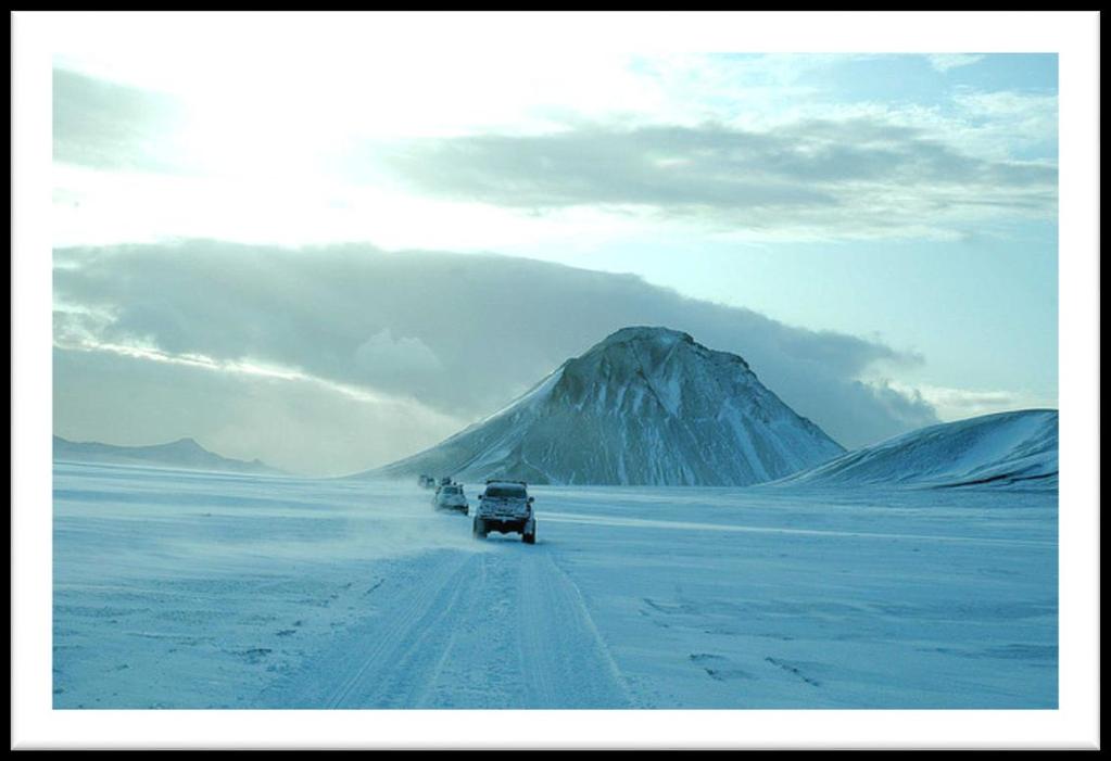 Iceland Winter Expedition 5 Days/4 Nights Price from: