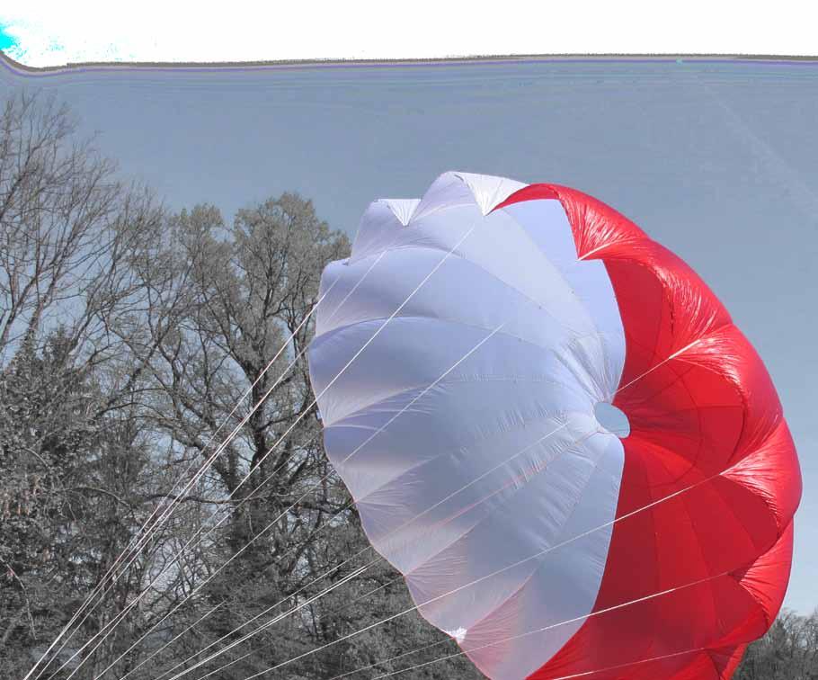 User manual Reserve Parachute START Pull down APEX Rescue parachutes English 15/04/2014 SUP AIR