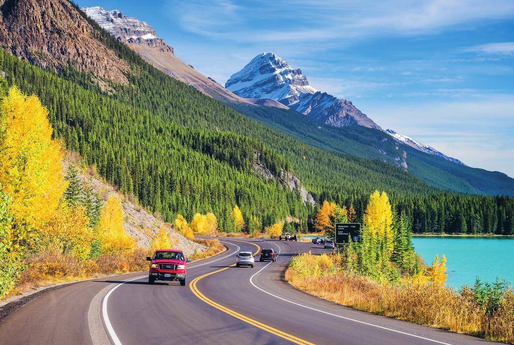 Welcome to Canada Canada is more than its hulkingmountain, craggy-coast good looks: it also cooks extraordinary meals, rocks cool culture and unfurls wild, moosespotting road trips.