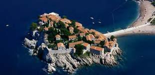 Budva is Montenegrin coastal city with 15.000 inhabitants.