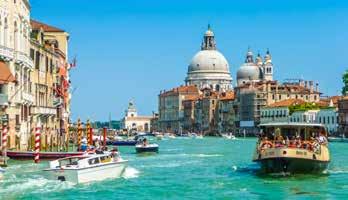 HAPIMAG ANNUAL CRUISE in the Adriatic with the Star Flyer Travel schedule 16 to 23 September 2017 ay 1, Saturday: arrive in Venice and embark Venice from around 7.30 p.m. Individual arrival in the port of Venice.
