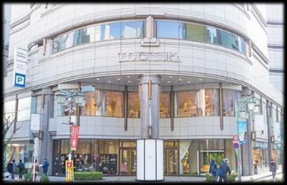 Station 1 min on foot from Shinjuku 3-chome Station (2) Operation of the 7th/8th floors at the