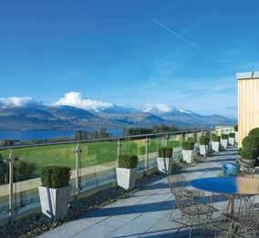 com Aghadoe Heights Hotel: 5-star hotel spa, Killarney: With spectacular views of the lakes of Killarney, surrounded by the highest mountains in Ireland, the environment is