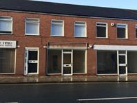 37 SqM) 34 Bank Street, Castleford, West Yorkshire, WF10 1JD RETAIL PREMISES Kitche & Wc facilities to the rear Suitable for a