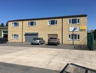Unit 4, Dearne Valley Industrial Estate, Park Mill Way, Clayton West, Huddersfield, Yorkshire, HD8 9XJ SUPERB COMMERCIAL SPACE Gas central heating, UPVC double glazing 12 Car parking spaces Close to