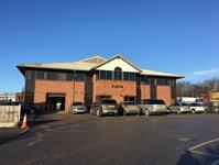 Wakefield Road, Ossett, West Yorkshire, WF5 9JU SUPERB FIRST FLOOR OFFICES With good on site car parking Toilet facilities Convenient for all town centre facilities