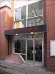 good natural light. Situated fronting Cross Street. Passanger lift & gas heating Leasehold 10 - Per Sq ft 1,245 SqFt (115.