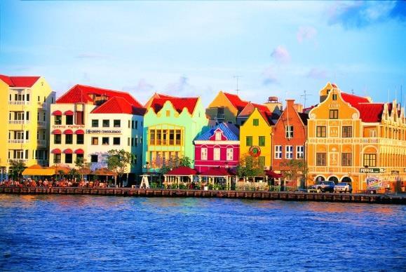 Sunday, January 6 th Day 6 Willemstad, Curacao (11 am to 7 pm) Walk around this quaint harbour town and you will think you have travelled back in time to Old Amsterdam.