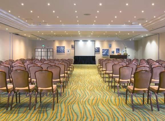 MAGNOLIA - 240 sqm MEETINGS SERVICE APP MEETINGS IMAGINED Magnolia meeting room offers a wide range of option to perfectly match