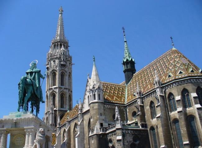 Matthias Church Matthias Church is a church located in front of the Fisherman s