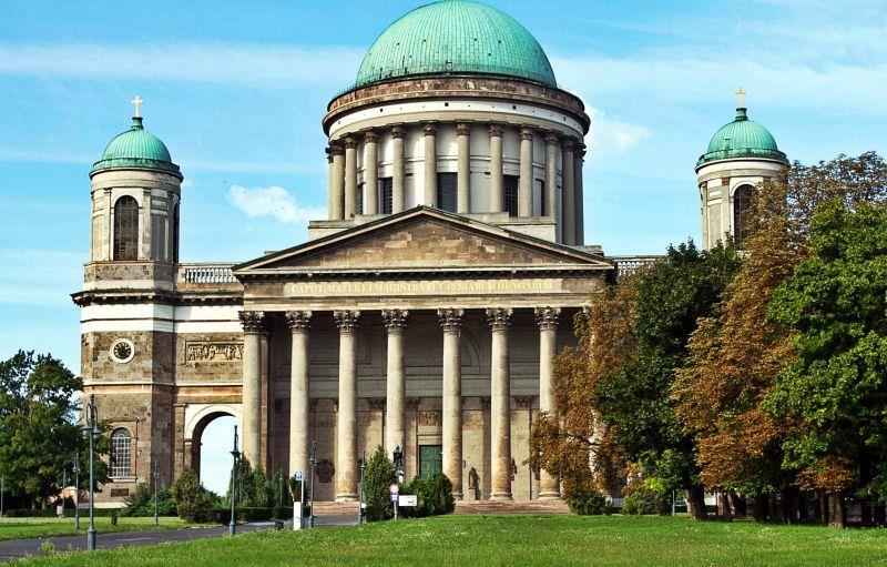 Esztergom was the capital of Hungary from the 10th to the mid-13th century, when King Béla IV of