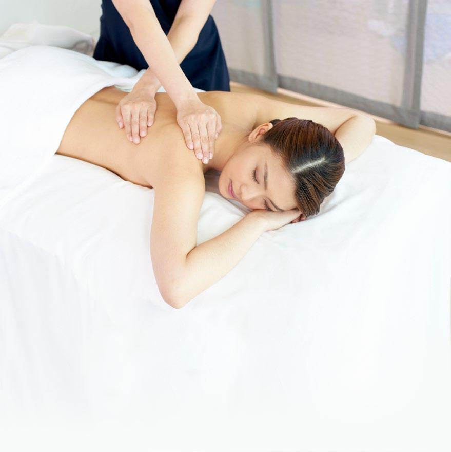 Massages Thai Herbal Compress Massage (90 Minutes) This age old Thai treatment removes negative energy and sluggishness, soothes muscle tension and eases out stiffness.