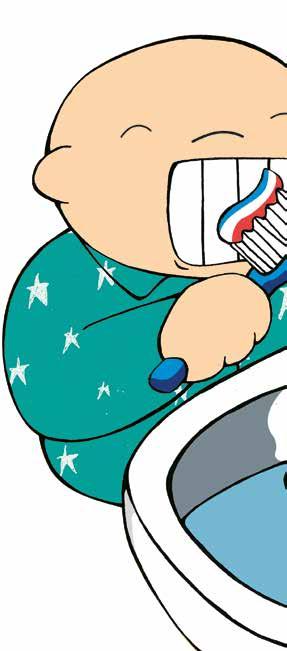 Looking after your mouth Chemotherapy and radiotherapy can make you feel sick.