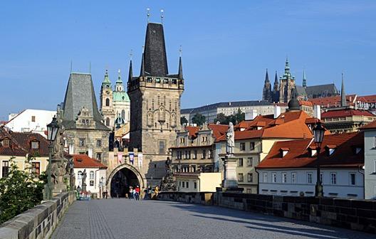 DAY 9 Prague Today your guide will meet you in your hotel lobby and will and take you through Prague s famous Jewish Quarter and the Old Town.