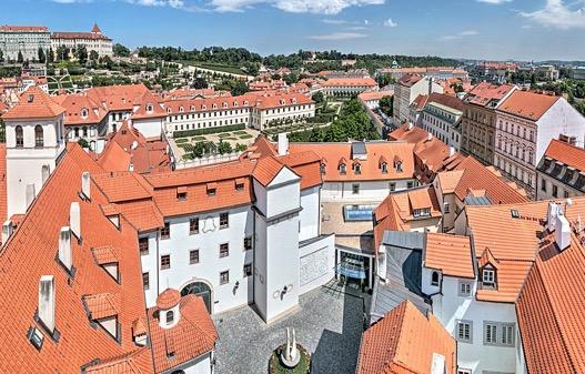 Hotel Option: Augustine Prague January-March July & August; November April-June; September & October; December From $175 per person(total for 3 nights) No difference in cost No difference in cost The