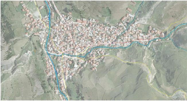 Očuvanje biološke raznolikosti i upravljanje održivim korišćenjem zemljišta u opštini Dragaš Profil opštine Dragaš u Planu razvoja opštine, 2013-2023.