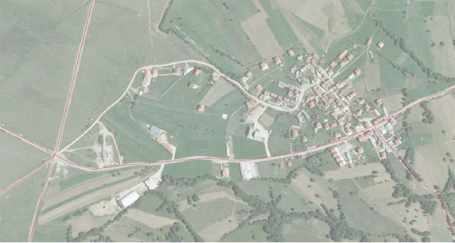 Očuvanje biološke raznolikosti i upravljanje održivim korišćenjem zemljišta u opštini Dragaš Profil opštine Dragaš u Planu razvoja opštine, 2013-2023.