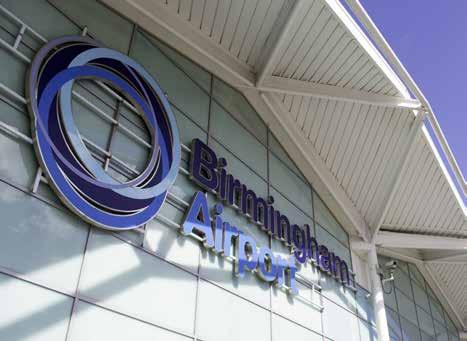 Journey times to Birmingham New Street are 10 minutes whilst Birmingham International, for airport access, can be reached in 22 minutes.