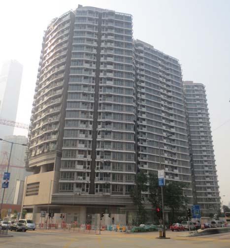 Hong Kong Property Development HK Property Development Profit Profits of HK$4.