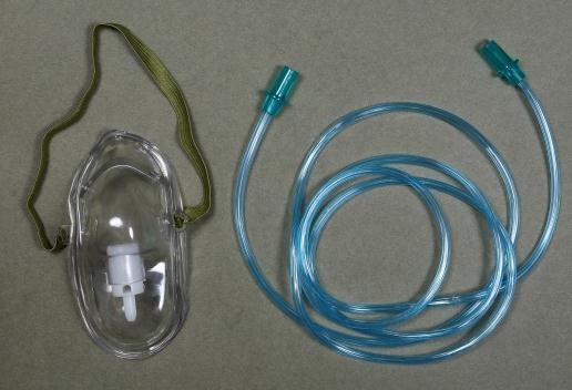 Nebulizer Mask Adult & Child (CR- 223) General Surgery Oxygen