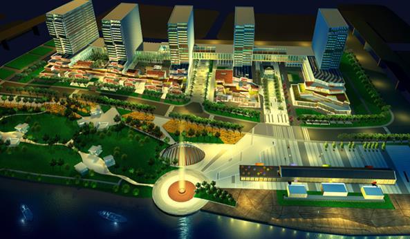 V ospredju je razvoj Ningbo biološkega industrijskega parka, kjer so v ospredju R&D projekti in prodaja storitev in produktov.