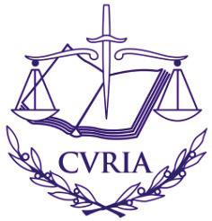 COURT OF JUSTICE OF THE EU 1. Sud garantuje poštovanje evropskog zakonodavstva (komunitarnog prava) na način da je protumačeno i primijenjeno na isti način u svim državama članicama.
