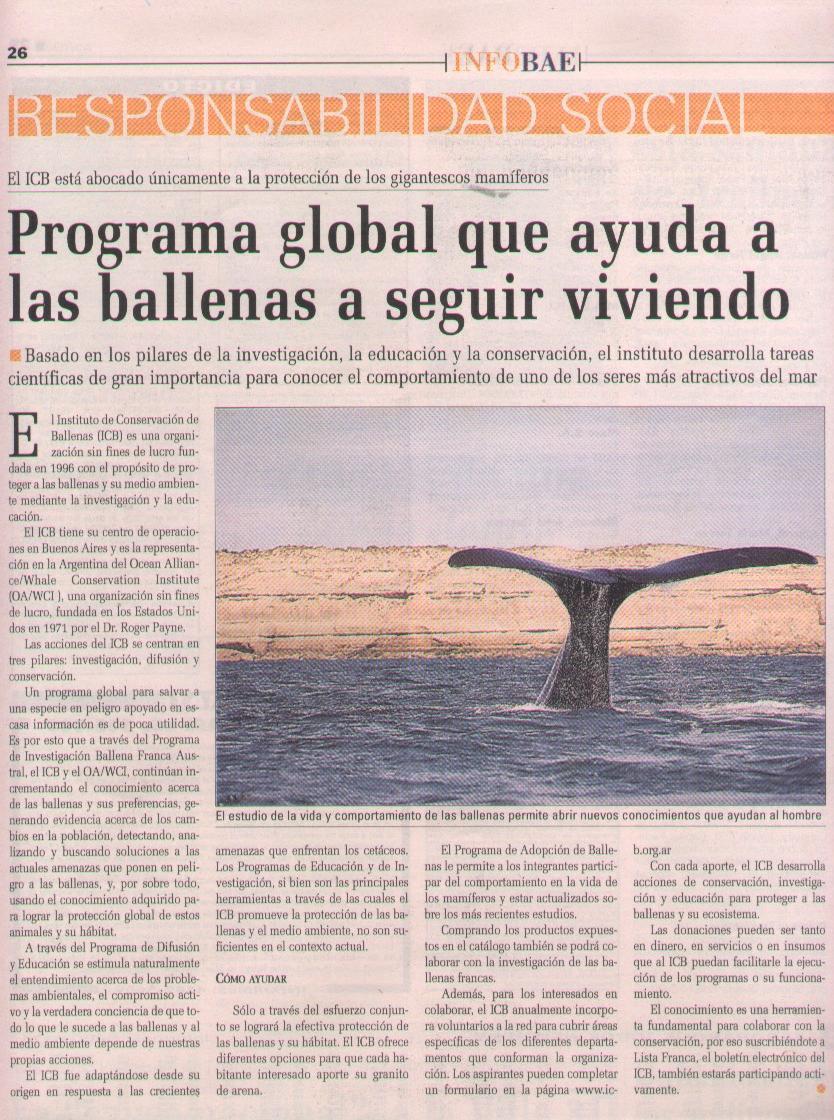 The Secretaría de Turismo y Áreas Protegidas from Chubut helped distribute the guide.