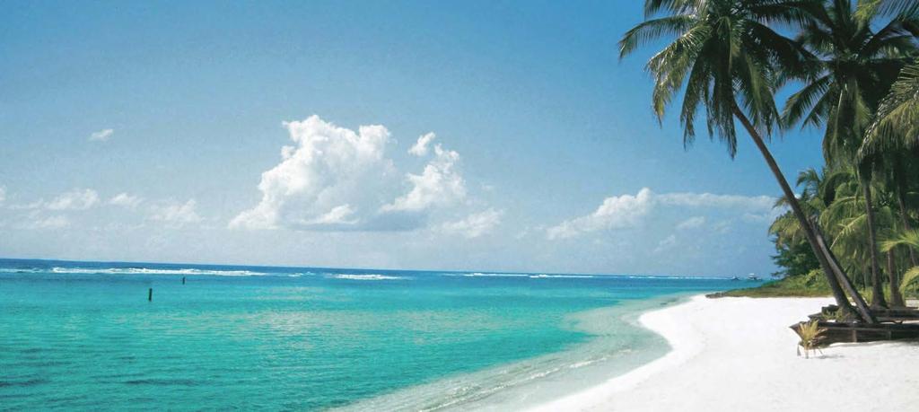 WELCOME TO THE CAYMAN ISLANDS Nestled in the majestic waters of the Western Caribbean, the Cayman Islands consists of three charming islands and boasts some of the most beautiful beaches in the world.