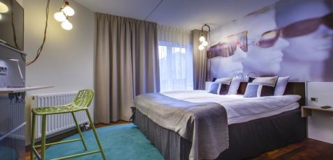 HOTEL COMFORT VESTERBRO 3* Availability: 3 rd 6 th September 2016