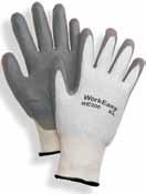 TOP SELLERS Hand & Arm Protection Pure Fit Lightweight Cut Protection HPPE fiber, cut-resistant, light weight liners PF570 is blended with Stainless Steel for more cut protection Full palm and