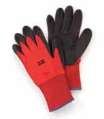 TOP SELLERS Hand & Arm Protection GENERAL PURPOSE GLOVES Worknit Cut and Sewn, Mechanic Style Gloves Heavy-weight cotton lining gives workers superior cushioning for tough jobs.