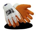6044 PointGuard X brand material provides industry-leading needlestick resistance (in noted enhanced areas) Recommended use as an underglove solution with appropriate top-glove combination CUT: 5