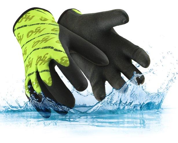 Waterproof Breathable Gloves with Technology No Wet. No Wind. No Sweat.