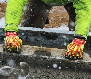 That s why HexArmor Arctic gloves provide excellent impact protection as well as various levels of cut, puncture and abrasion resistance.