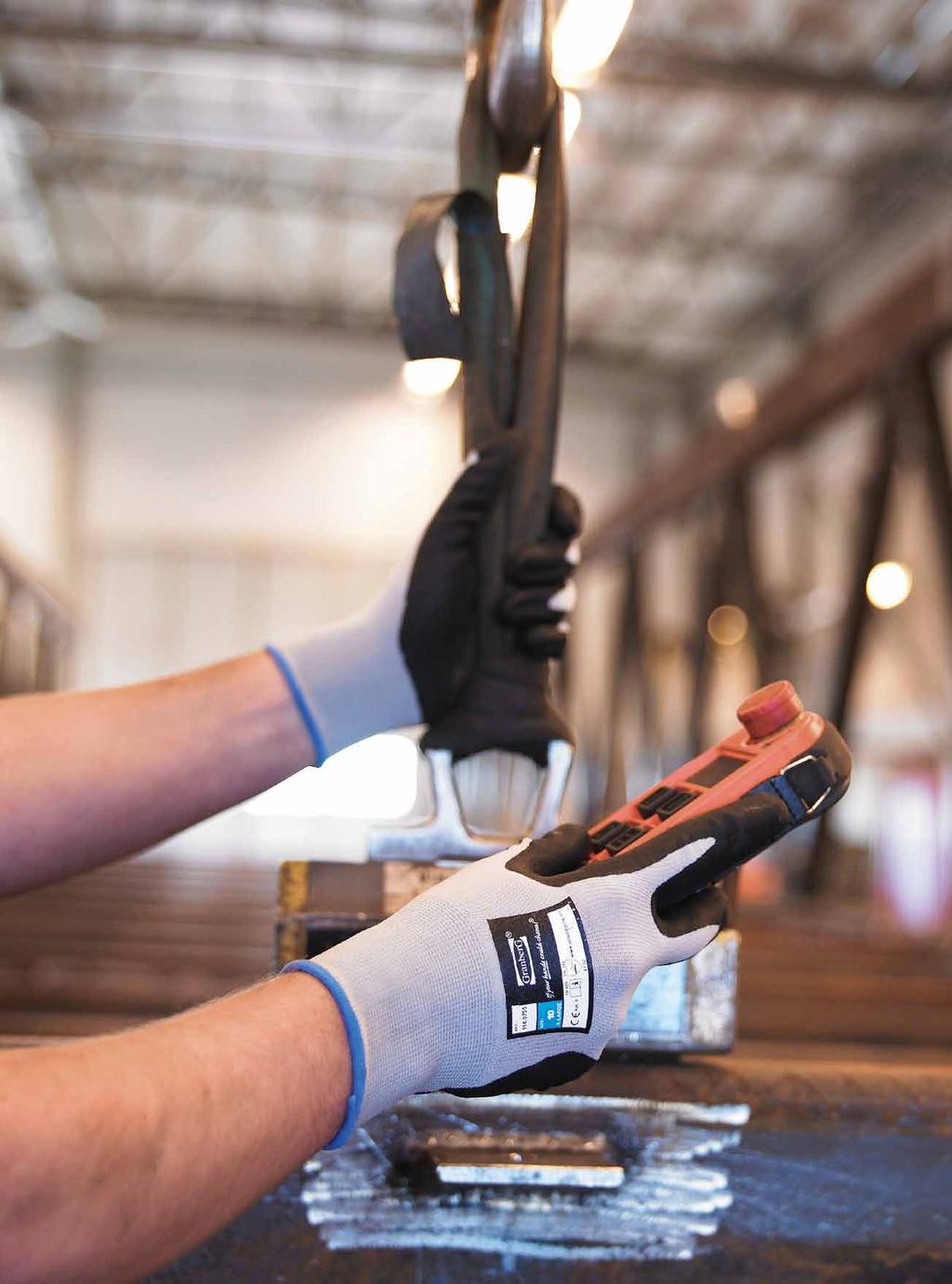 2.0 Extreme-Fit Assembly Gloves The world is changing. Heavy industry is moving eastward, while light industry is taking over.