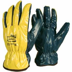 + New product Cut 5 Impact Hi-Viz Protective Gloves Durable KR-Grip material in palm and fingers. Waterproof. Winter lined. Produced for extreme working conditions for oil and gas professionals.