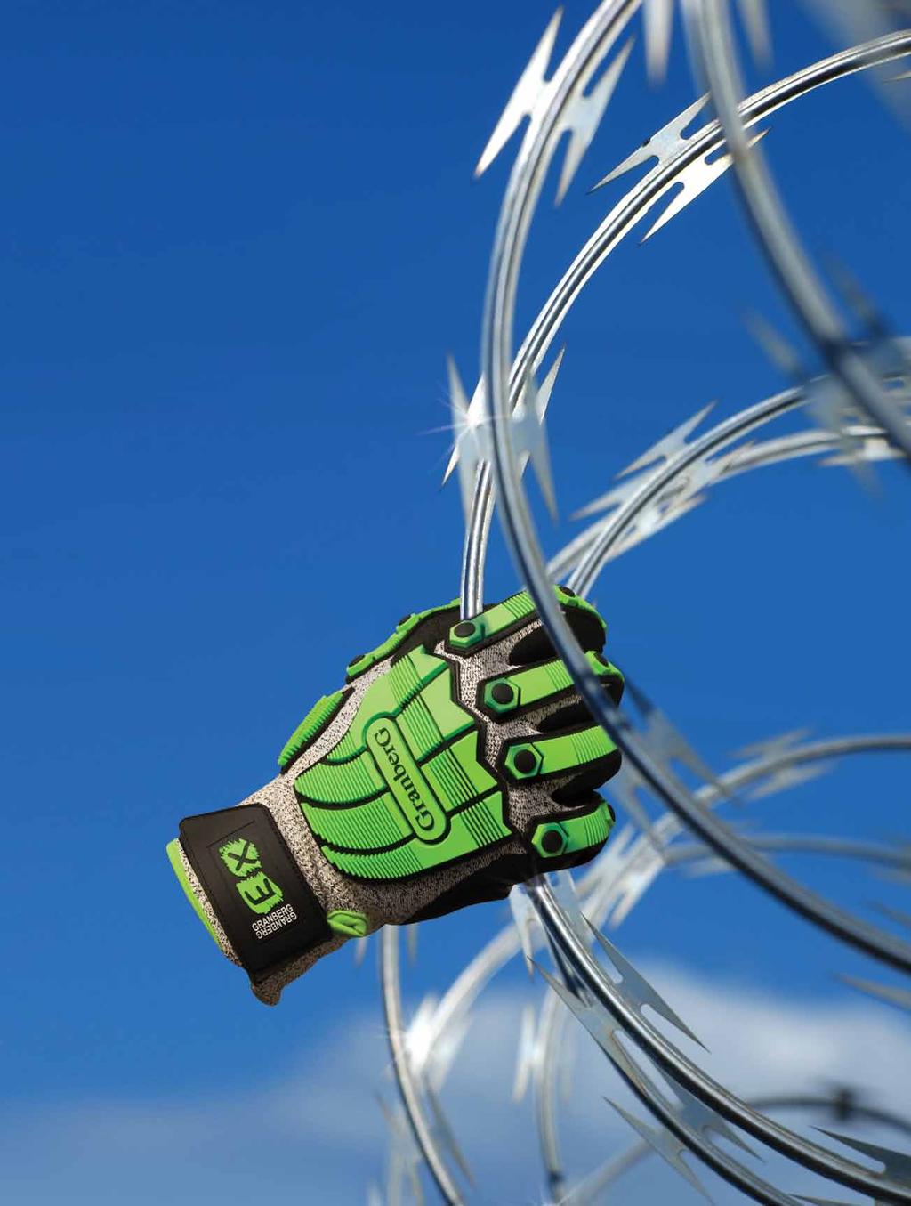 6.0 Cut-Resistant Gloves The most important reason to buy cut-resistant gloves is to make sure employees are protected against injuries.