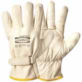 117: Coated/laminated textile work gloves (non-dipped with