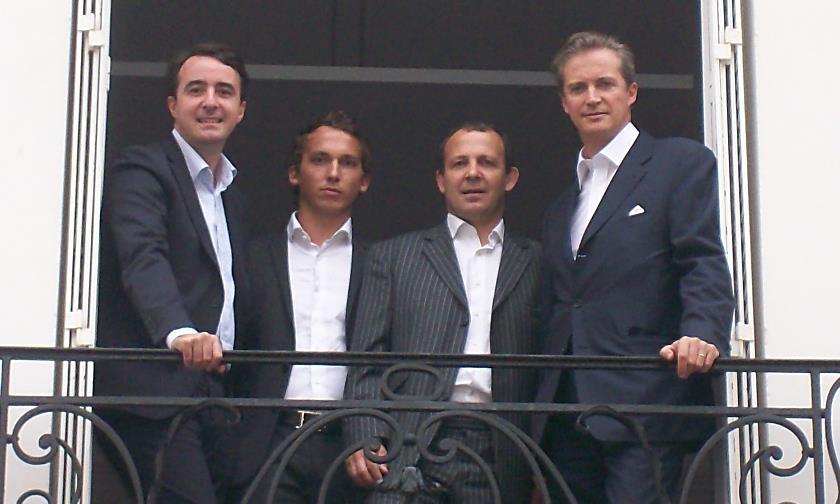 ABOUT US DRACO PARTNERS is a renowned business player in the French Commercial Real Estate and Advisory market.