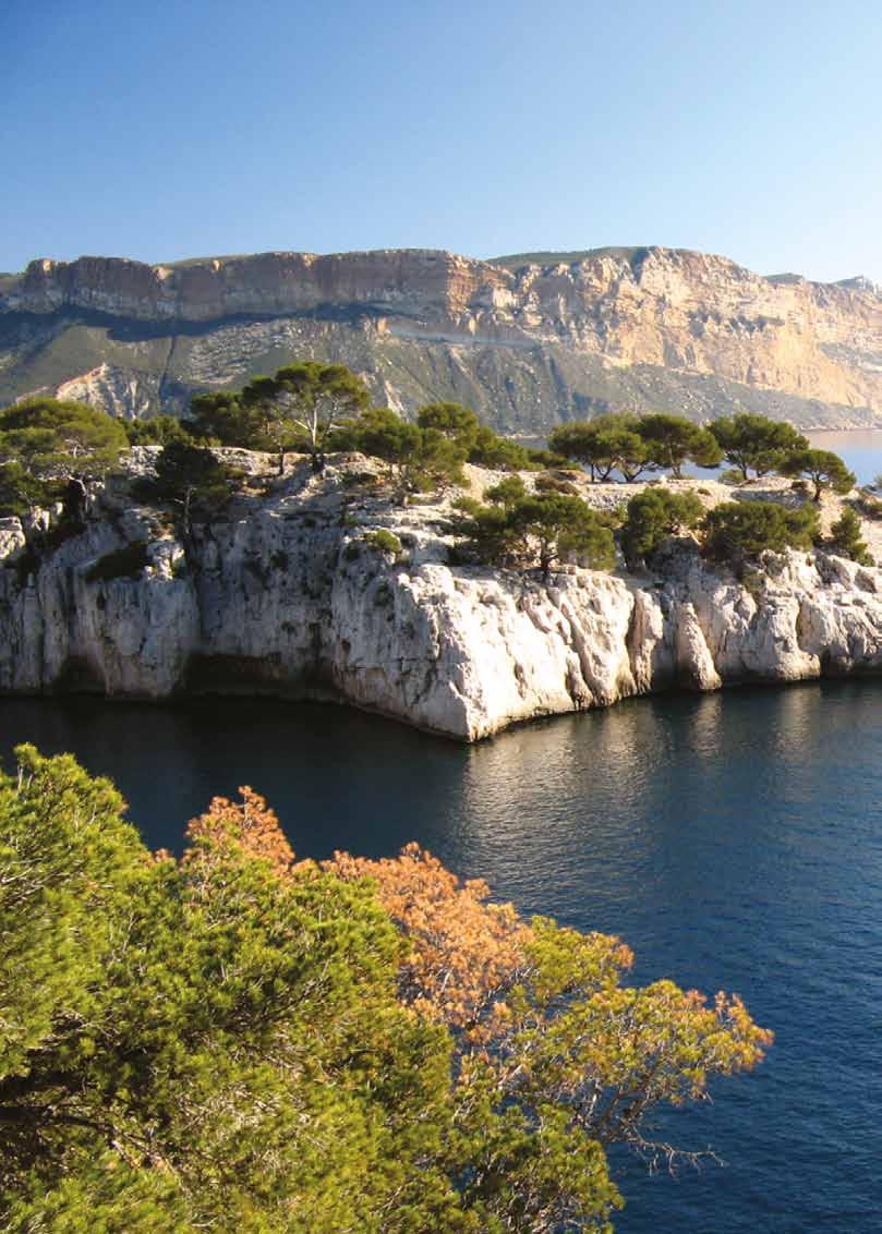 LIFESTYLE South of France Glamour, culture, varied and fine cuisine combined with beautiful beaches make the Côte d Azur one of the most popular