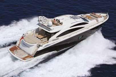 Length: 30 m Weekly charter