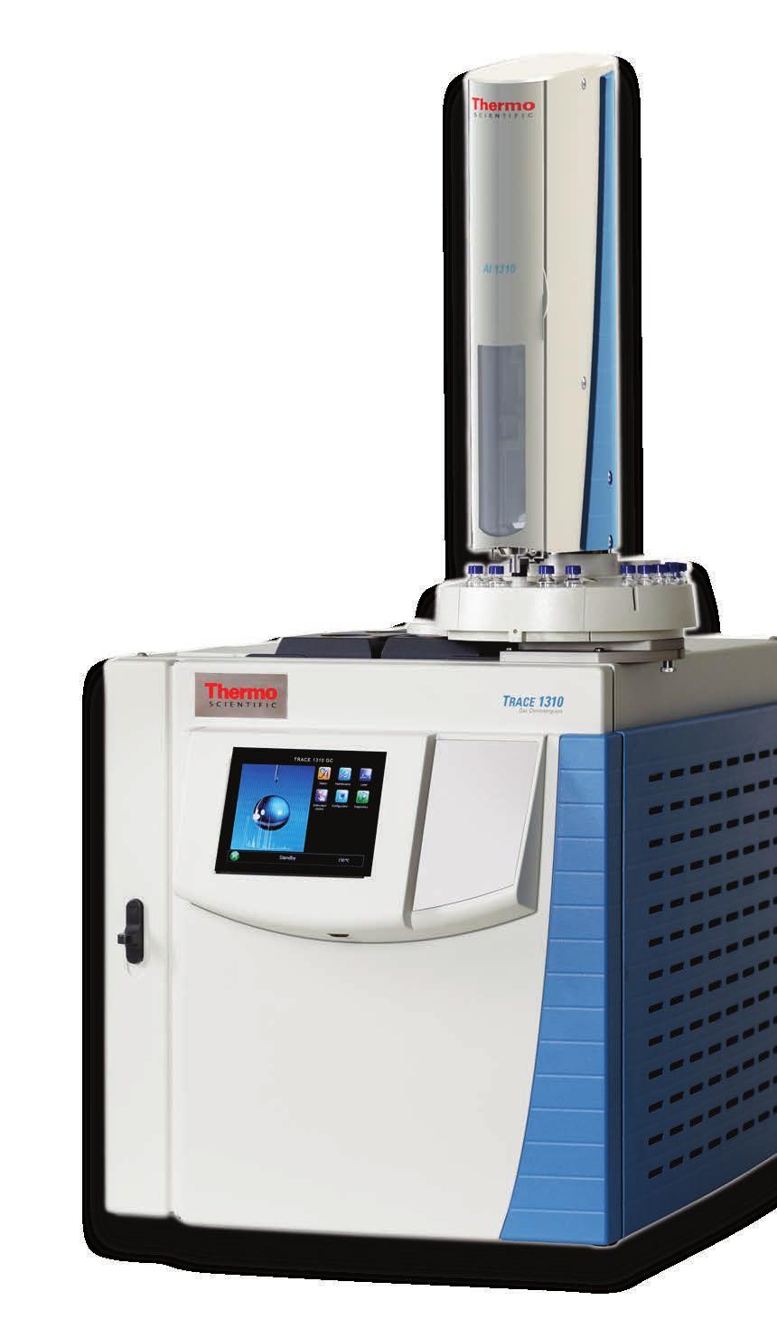 The Thermo Scientific TRACE 1300 Series Gas Chromatograph is the latest technology to simplify workflow and increase analytical performance in QA/QC and routine laboratories.