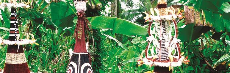Lukim PNG Nau is the only annual event of its kind in the country that unites the entire tourism industry.