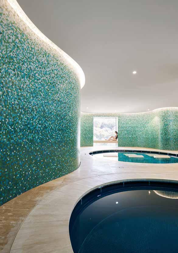 One Spa Philosophy You deserve a break, and on that note, One Spa has created a selection of pampering experiences designed to relax, restore and uplift.